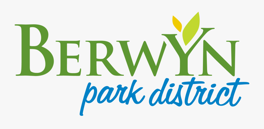 Berwyn Park District, Transparent Clipart