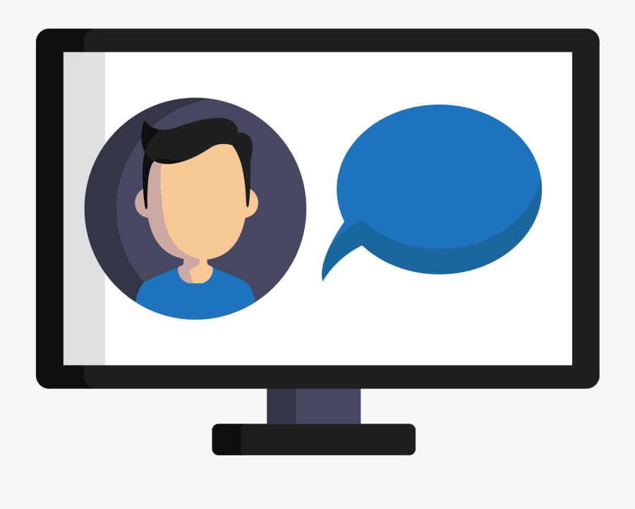 How Can I Participate - Computer Monitor, Transparent Clipart