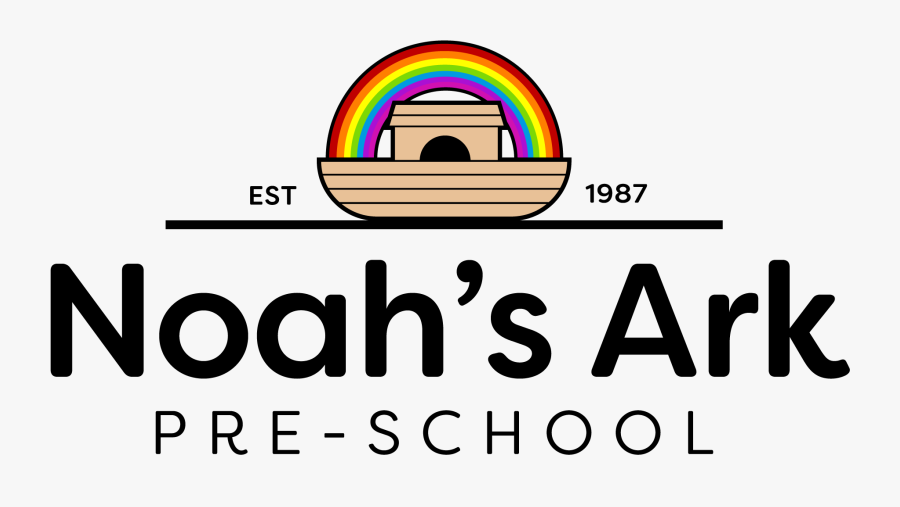 Noah's Ark Play School Logo, Transparent Clipart