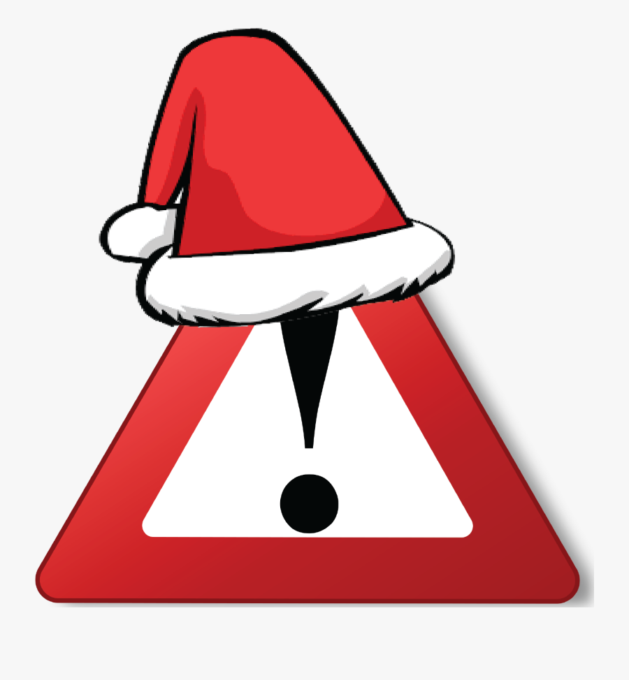 Holiday Safety Clip Art, Transparent Clipart