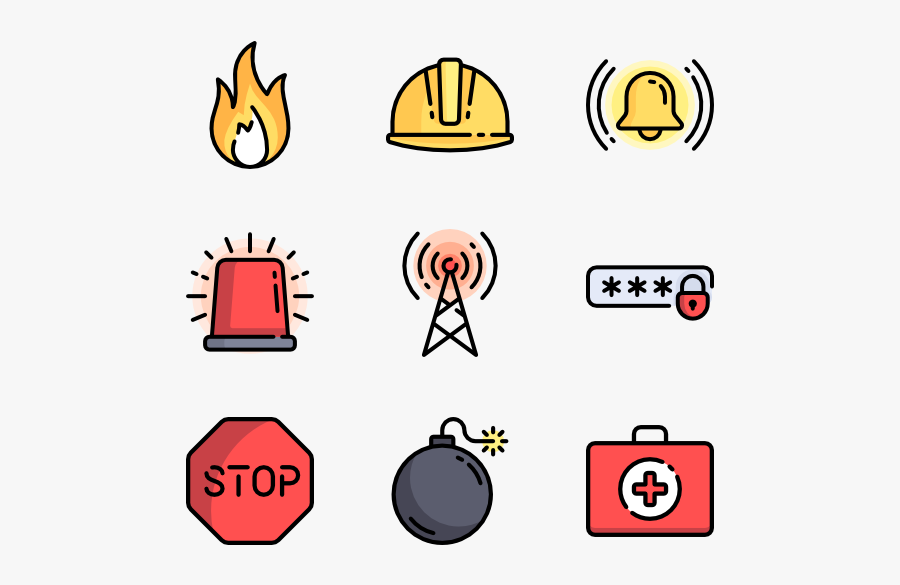 Safety Png - Icon Safety Cartoon Png, Transparent Clipart