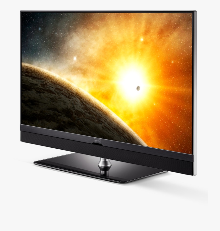 Clip Art Cosmo Metz Consumer Electronics - Led-backlit Lcd Display, Transparent Clipart