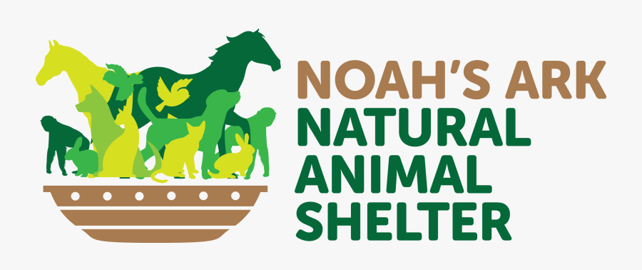 Nanas Logo 2016 - Noah's Ark Natural Animal Sanctuary, Transparent Clipart