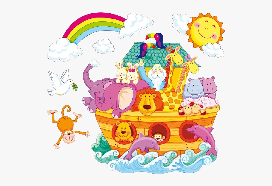 //3ed5972e A E9757c5c S Sites - Noah's Ark Cartoon Png, Transparent Clipart