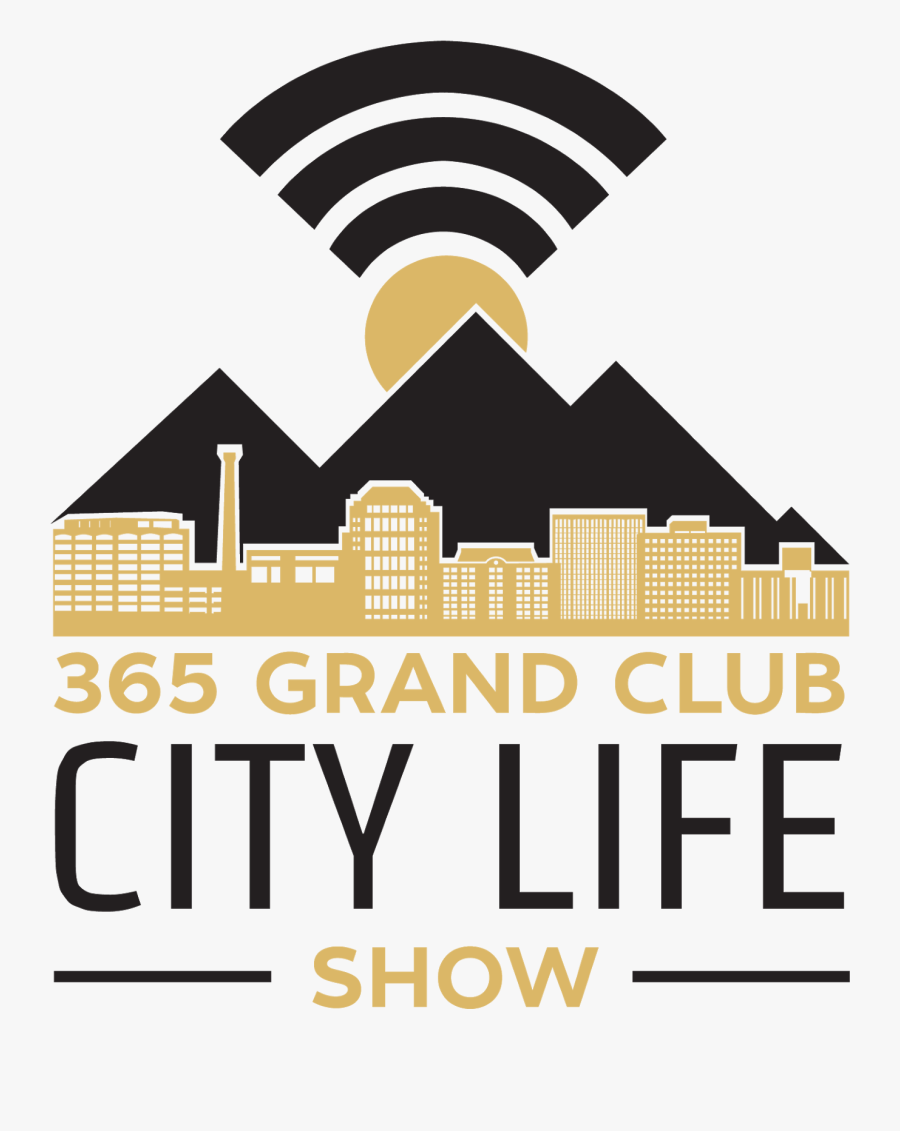 365 Grand City Life Show, Transparent Clipart