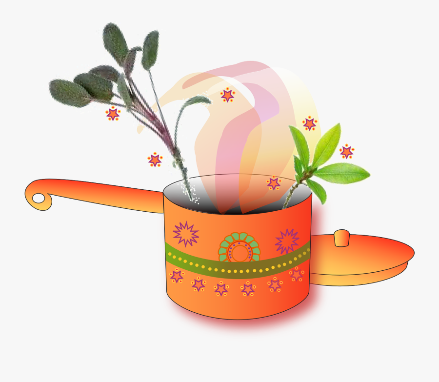 Casserole Pot Svg Clip Arts - Casserole, Transparent Clipart
