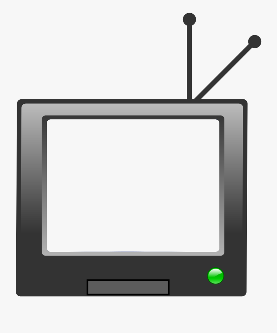 Device,output Device,clip Art,television,display Set, Transparent Clipart