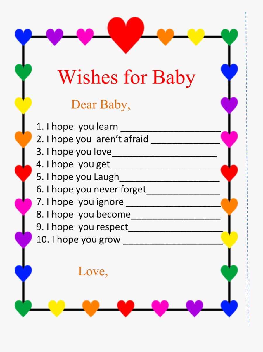 Noahs Ark Baby Shower My Practical Guide Winnie The - Colorful Border Art Design, Transparent Clipart