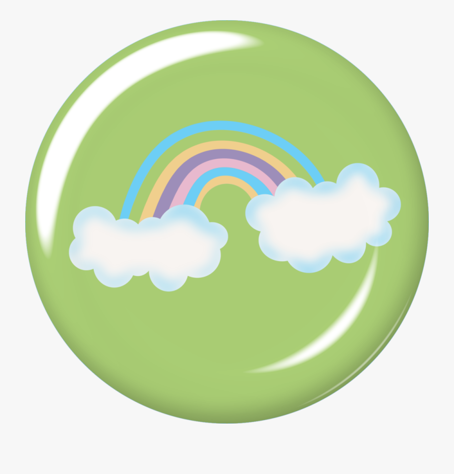 Transparent Rainbow Clipart Black And White - Circle, Transparent Clipart