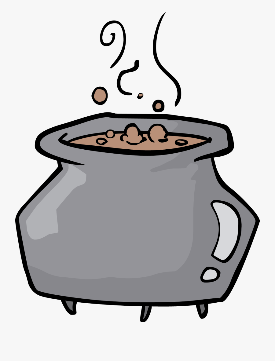 28 Collection Of Boiling Pot Clipart - Cauldron Clip Art, Transparent Clipart