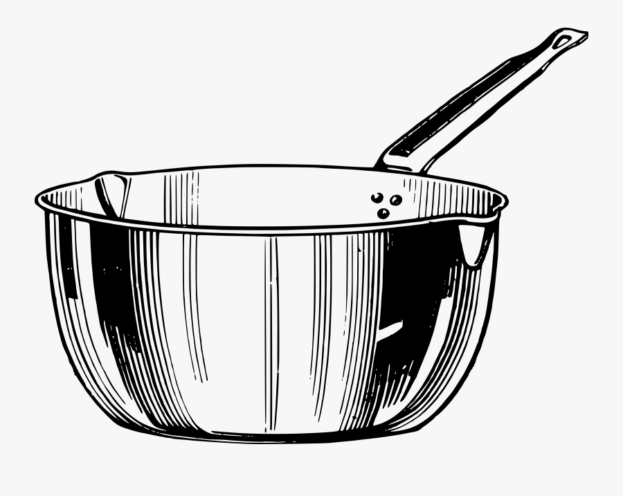This Free Icons Png Design Of Simple Pot - Pot Vector, Transparent Clipart