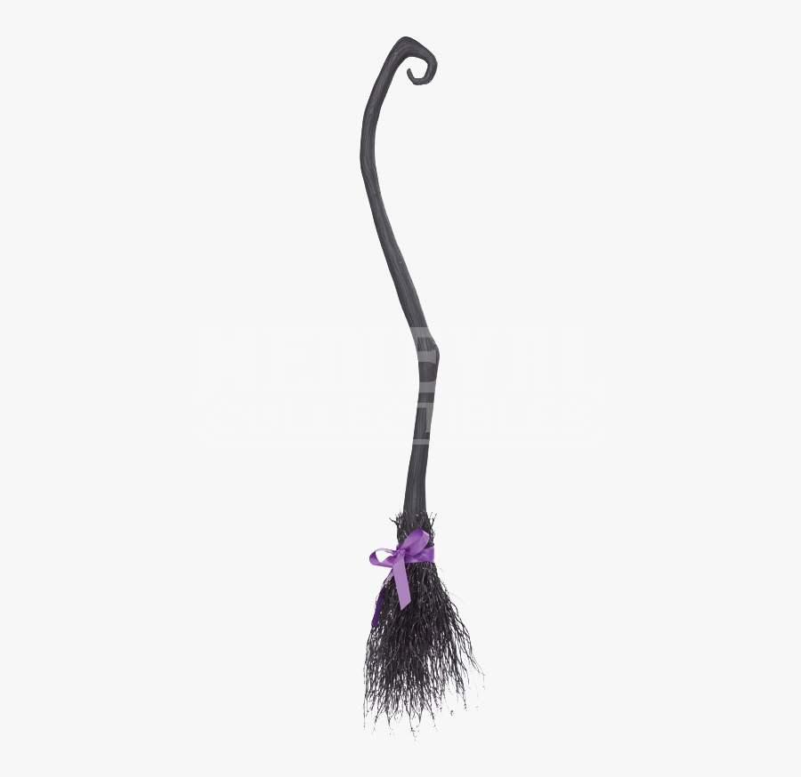 Witch Broom Png Clip Art Transparent Library - Broom, Transparent Clipart