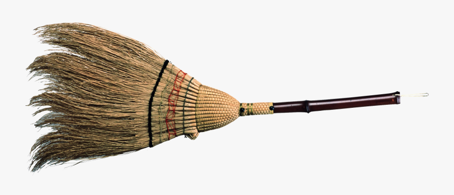 Broom Png Clipart - 現世 信物 帚 神, Transparent Clipart