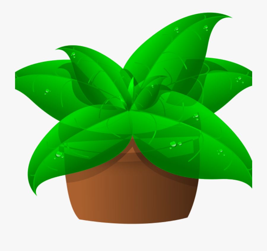 Clip Art Plant Green Plant Clipart Space Clipart - Clipart Plant, Transparent Clipart