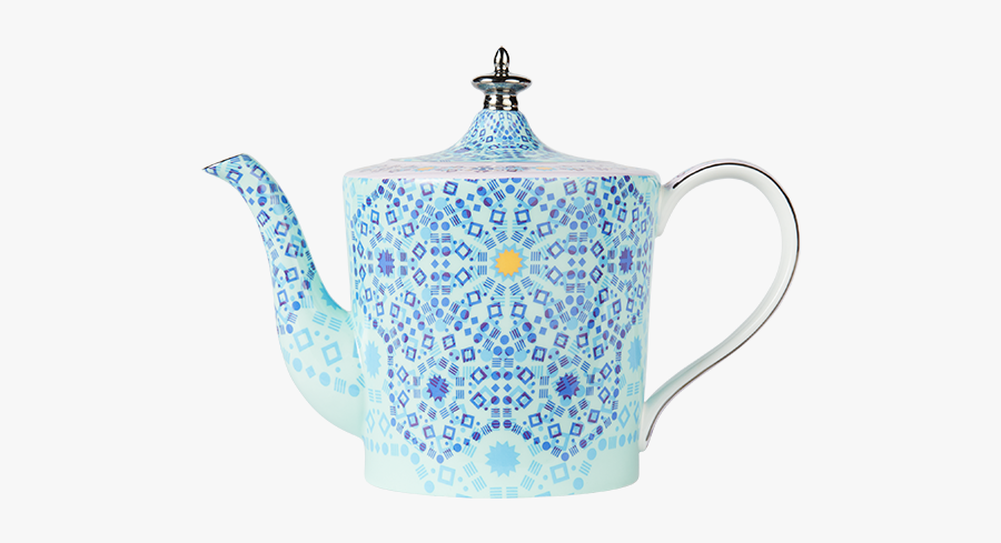 Clip Art Moroccan Tea Pot - Teapot, Transparent Clipart