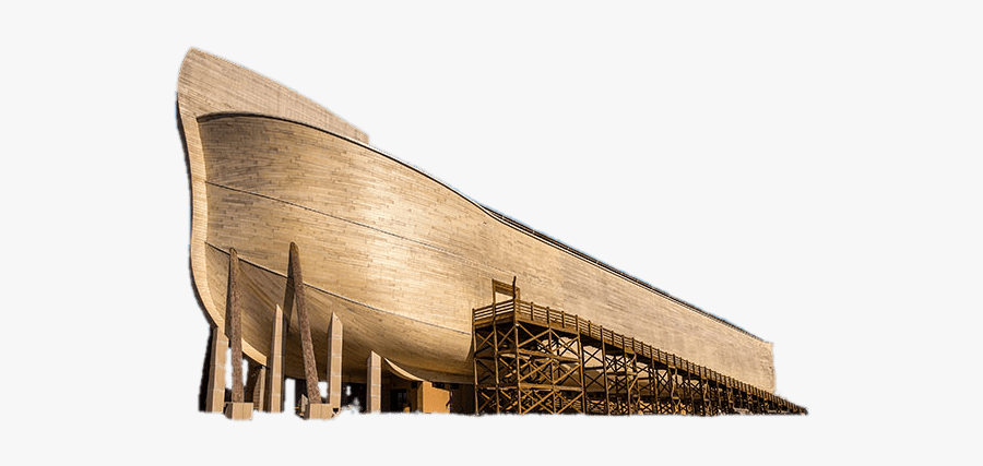 Noah"s Ark Replica - Transparent Ark Png, Transparent Clipart
