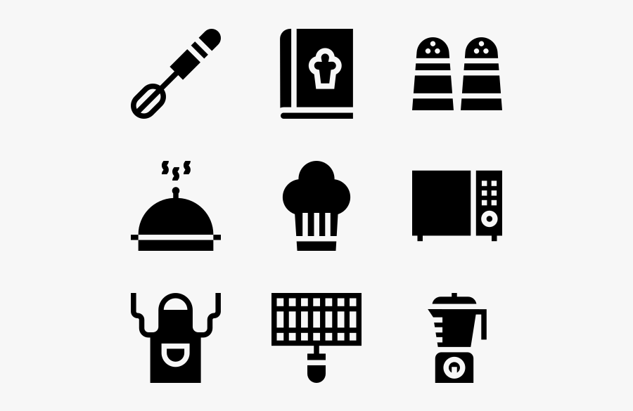 Cooking, Transparent Clipart