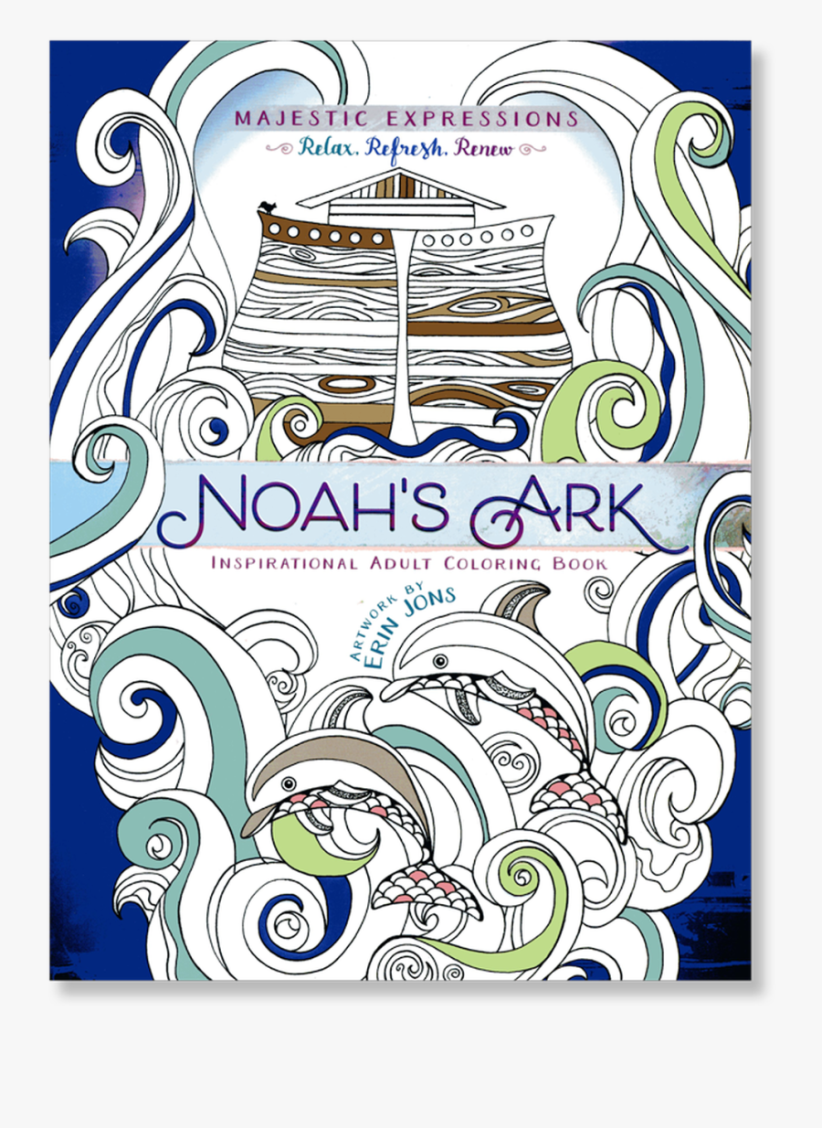 Coloring Book, Transparent Clipart