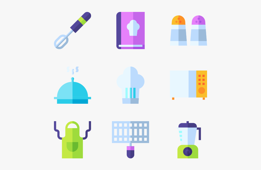 Cooking, Transparent Clipart