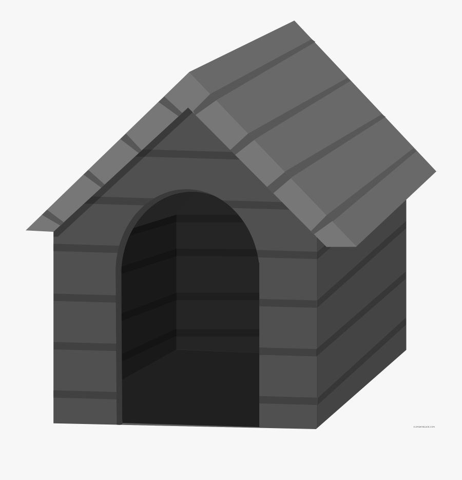 Dog House Png, Transparent Clipart