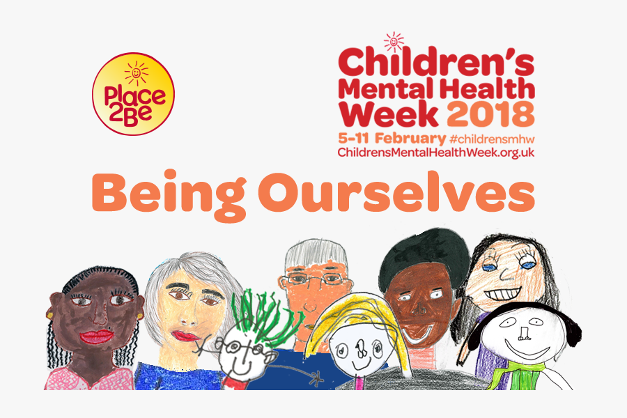 Mental Health Theme 2018, Transparent Clipart