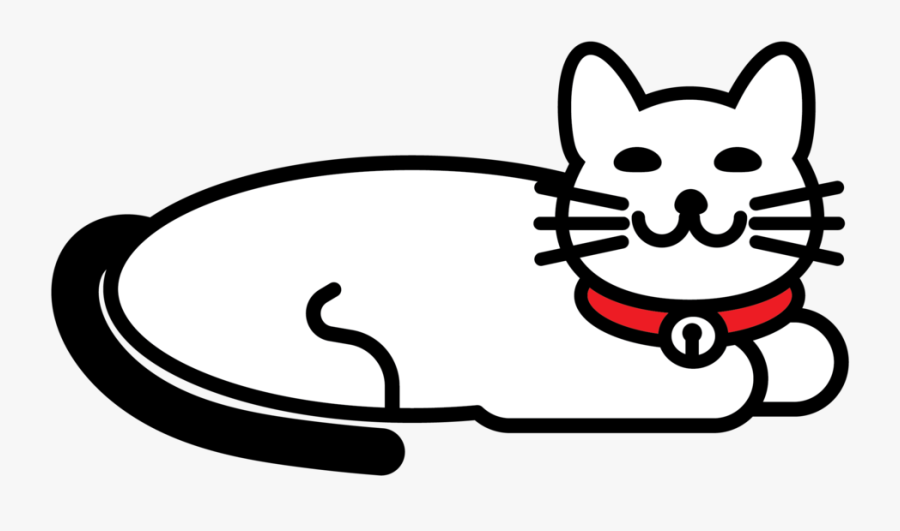 Com Good News , Now You Can Get Any Cat Or Dog Supply - Rat On A Cat Cartoon, Transparent Clipart
