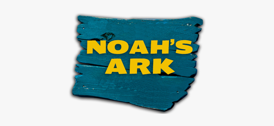 Noah"s Ark Outdoor Play Area - Label, Transparent Clipart