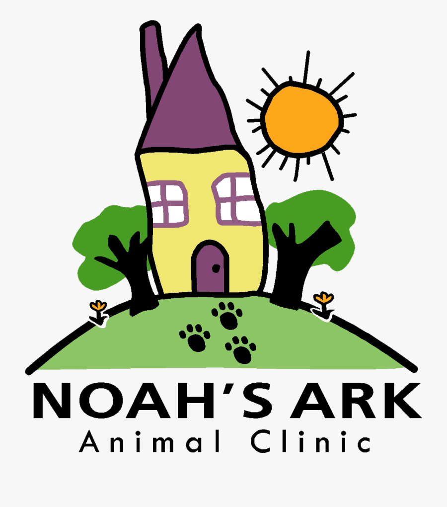 Noah"s Ark Animal Clinic - Illustration, Transparent Clipart