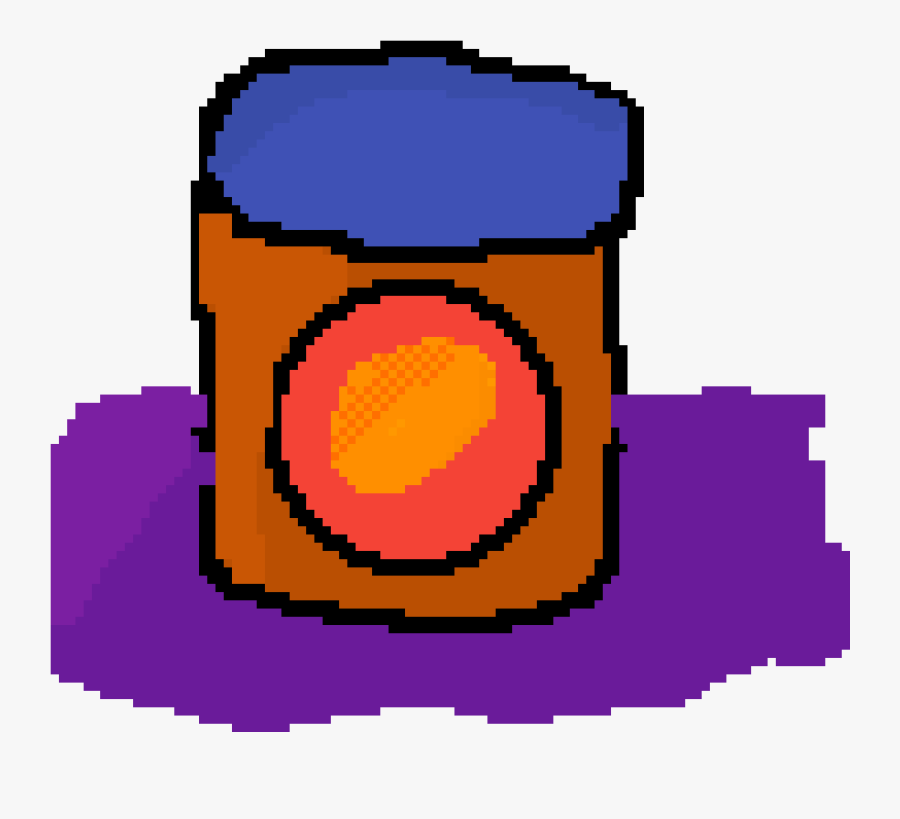 Transparent Peanut Butter Jelly Clipart, Transparent Clipart