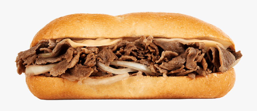 Clip Art Cheese Steak Banner - Foster's Grille Steak And Cheese, Transparent Clipart