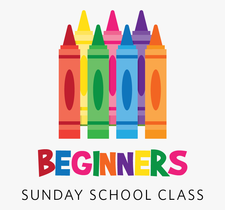 Sunday School Beginners Class, Transparent Clipart