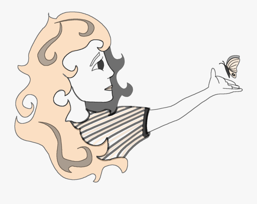 Psalm Summer Sunday School - Illustration, Transparent Clipart