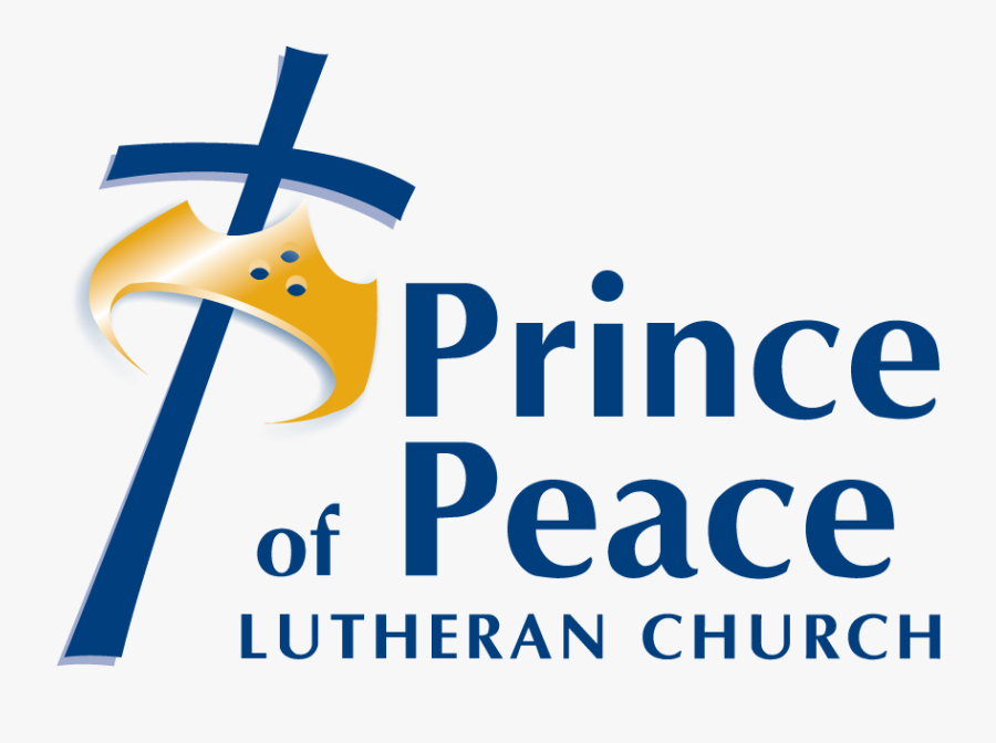 Web Logo - Prince Of Peace, Transparent Clipart