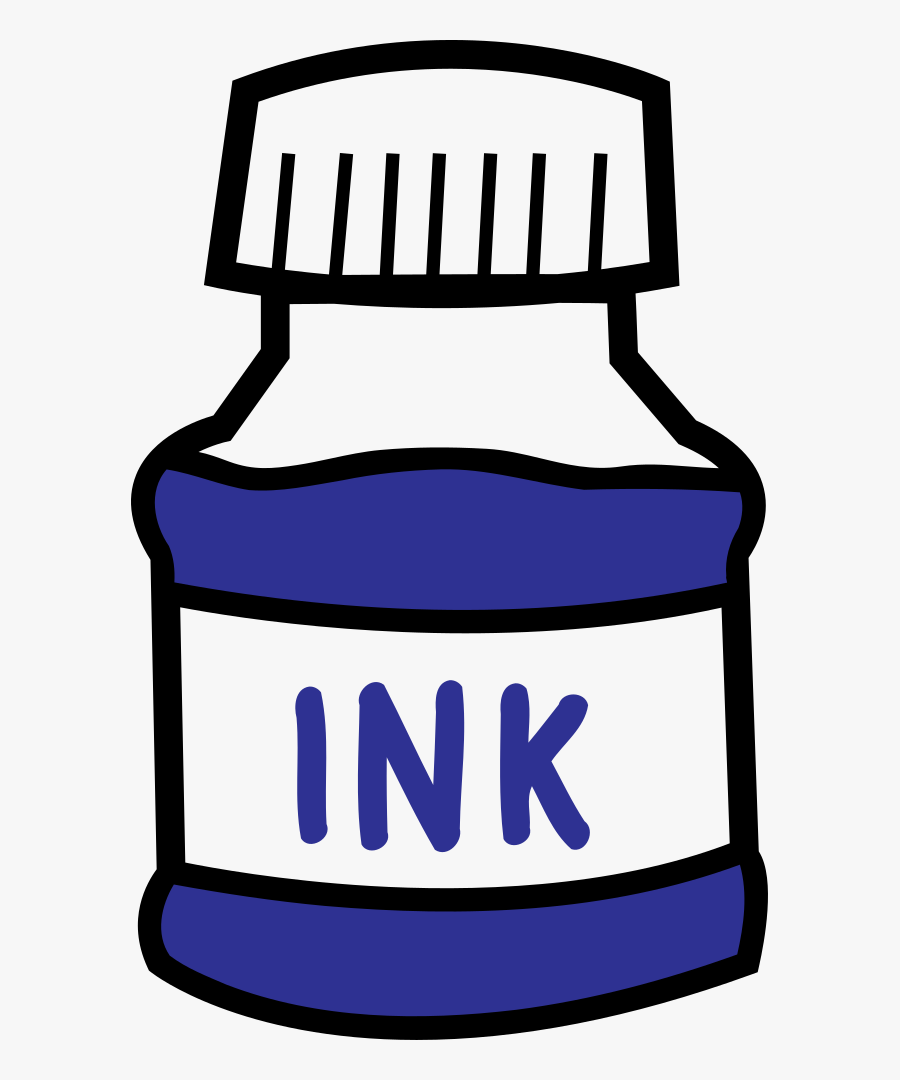 Ink Bottle Ink Bottle Ink Clipart , Free Transparent Clipart ClipartKey
