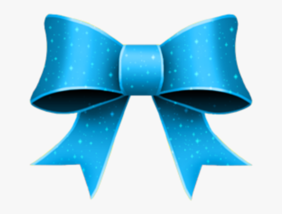 Hd - Ribbon Blue Clipart, Transparent Clipart