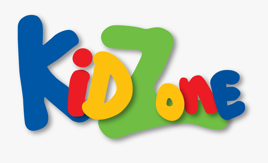 Kidzone Logo, Transparent Clipart