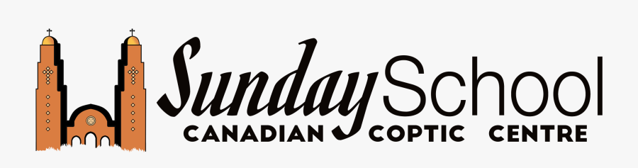 Ccc Sunday School - Calligraphy, Transparent Clipart