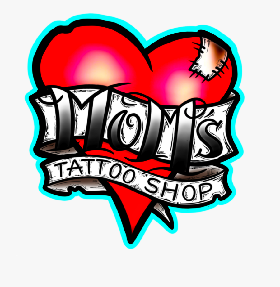 Transparent Mom Tattoo Png - Clip Art, Transparent Clipart