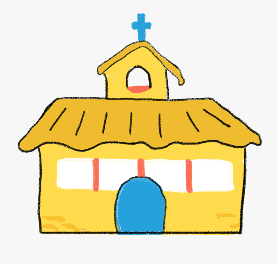 Sundayschool, Transparent Clipart
