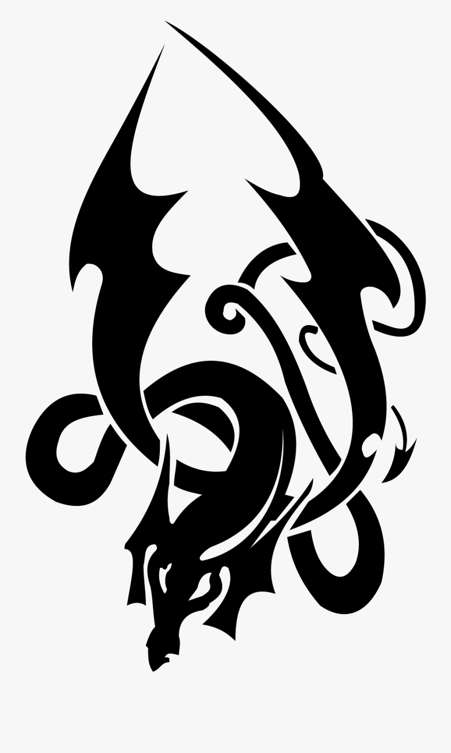 Tribal Tattoo Three - Cb Edits Background Png , Free Transparent ...