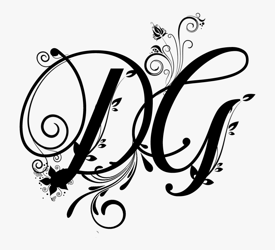 Dg Logo, Dg Tattoo, Dg Wallpaper, Dg Letter Logo - Dg Tattoo, Transparent Clipart