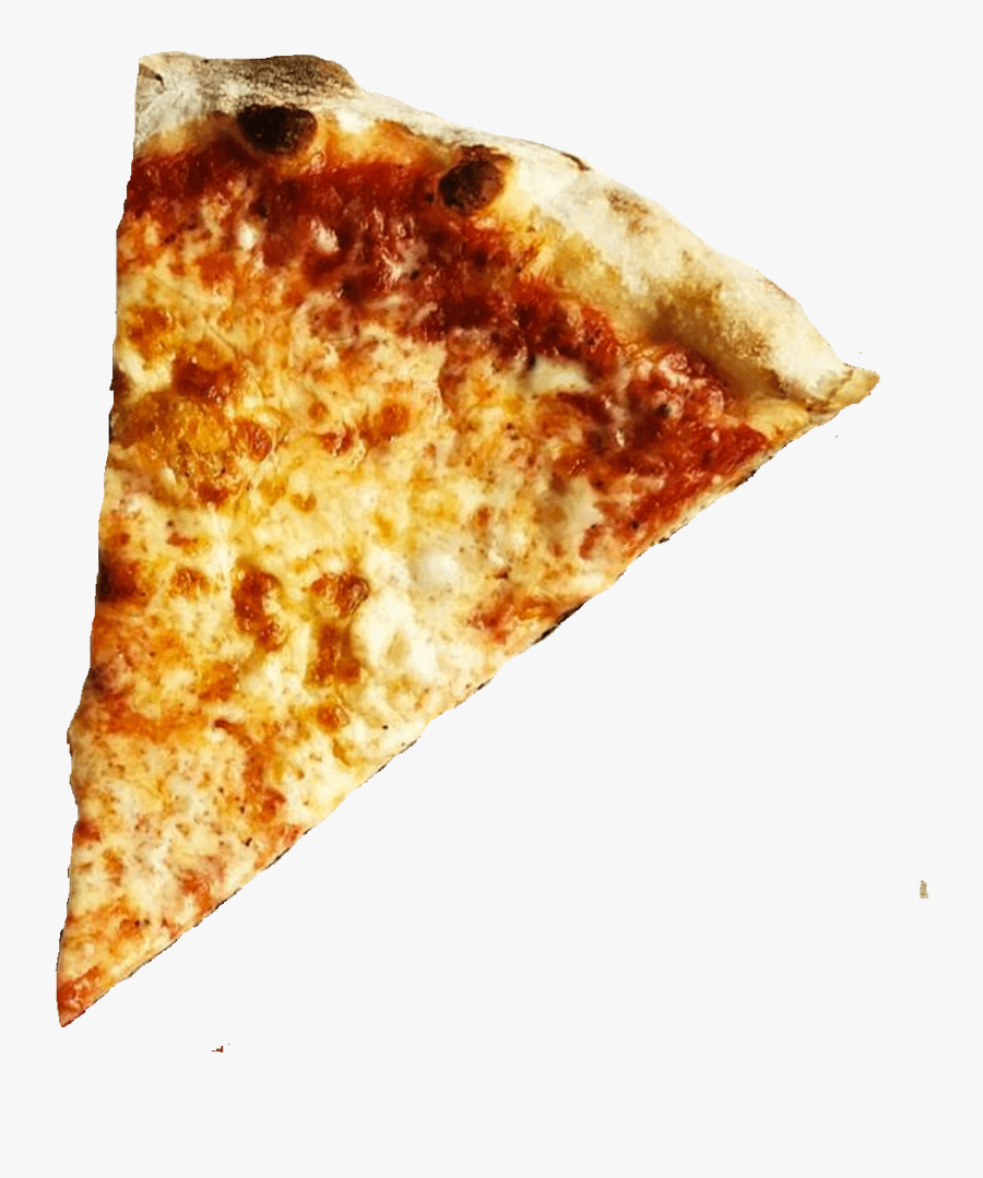 Transparent Pizza Slice Clipart Png - Cheese Pizza Slice Png , Free