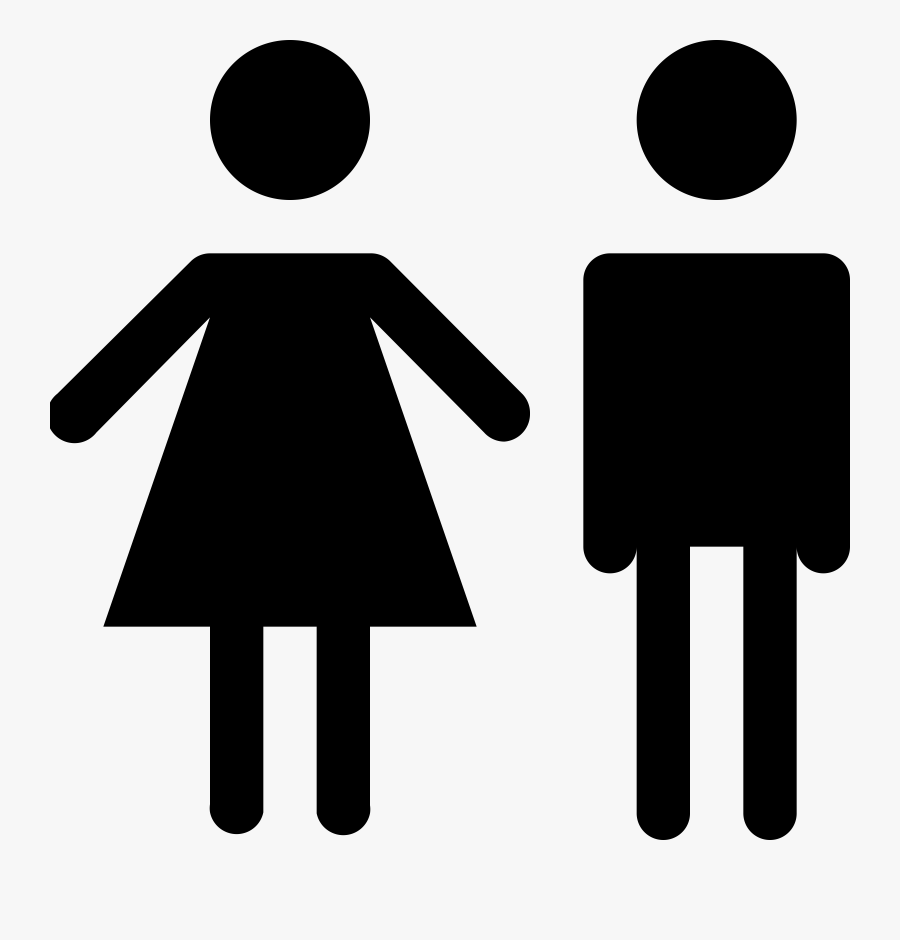 Transparent Toilet Clipart Black And White - Bonequinhos Png, Transparent Clipart