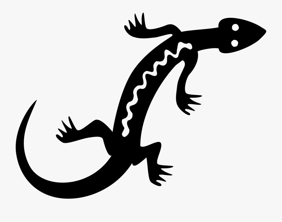The Noble Lizard - Lizard Png Clipart, Transparent Clipart