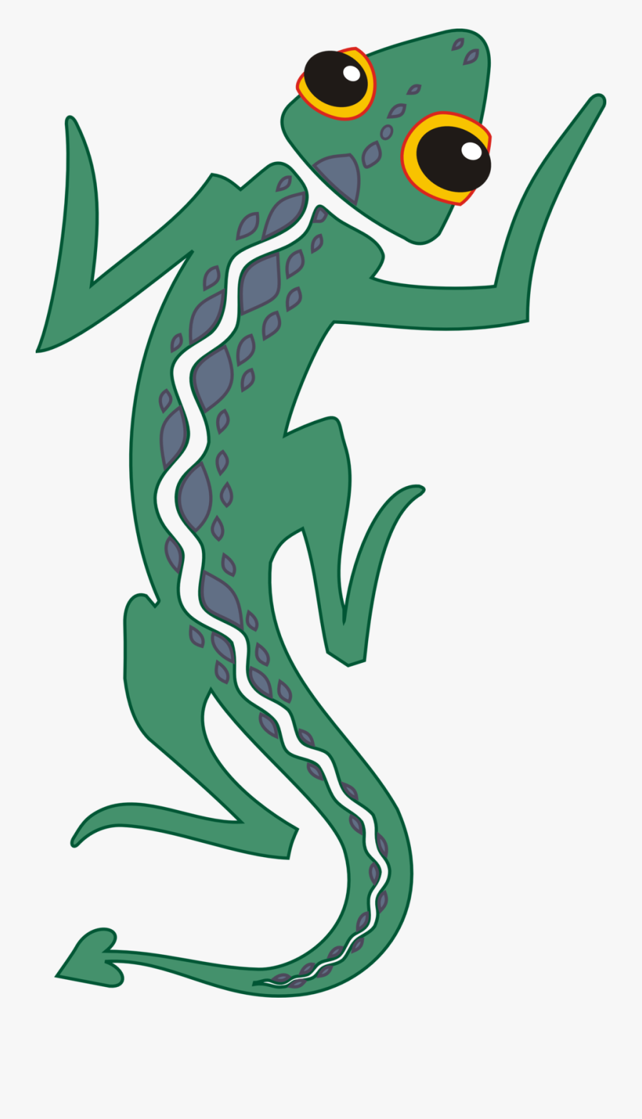Lizard Clipart Png, Transparent Clipart