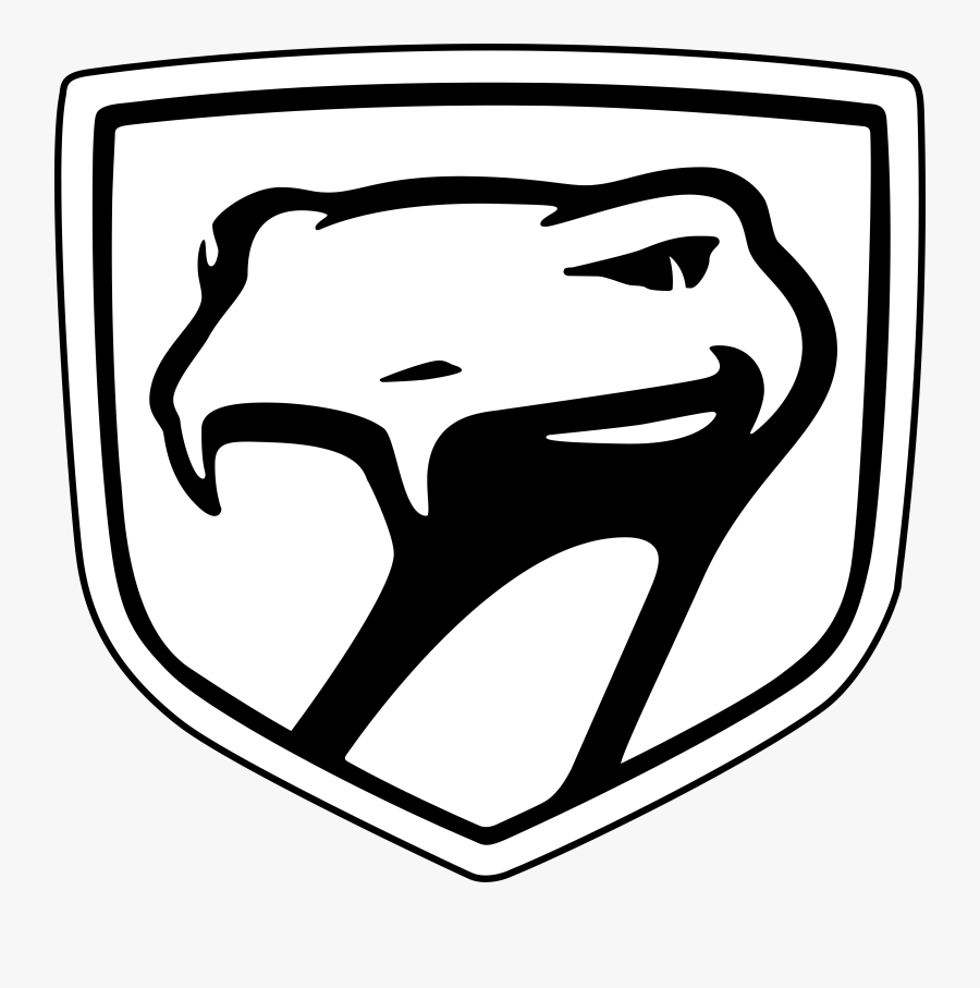 Clipart Library Library Cash Clip Viper - Dodge Viper Sneaky Pete Logo, Transparent Clipart