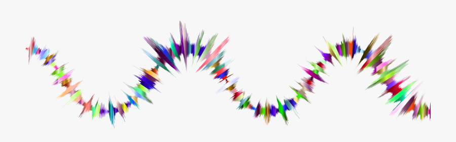 Sound Wave Computer Icons Tattoo Clip Art - Sound, Transparent Clipart