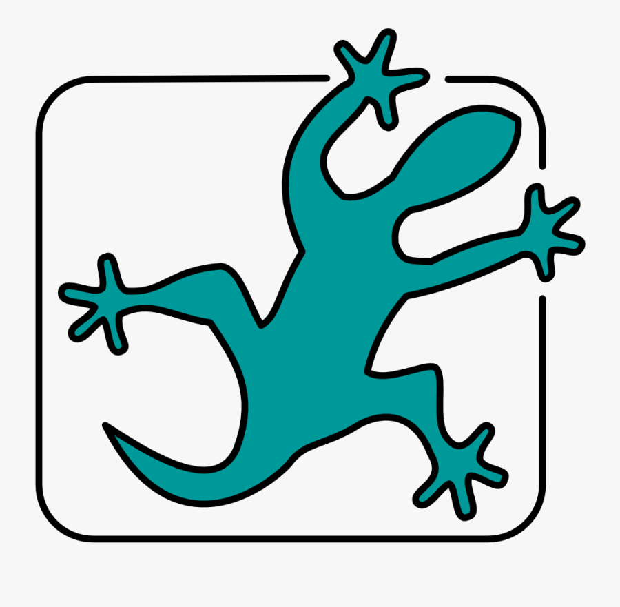 Free Vector Lizard Clip Art - Lizard Clip Art, Transparent Clipart