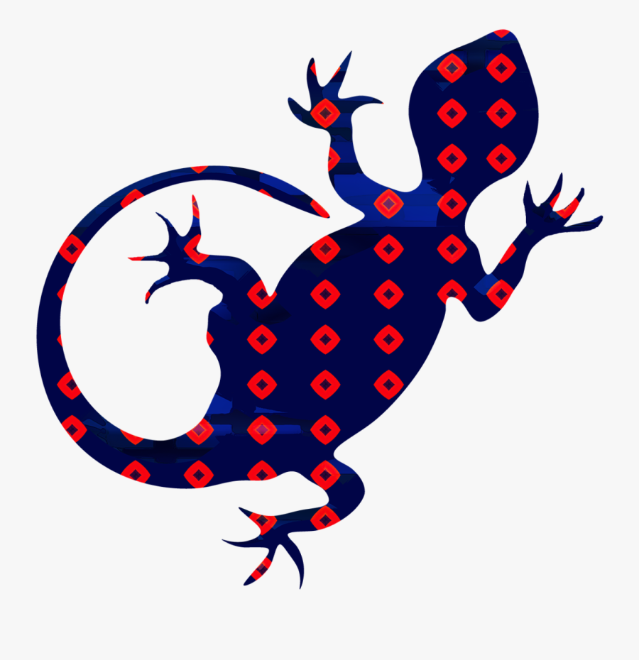 Leaping Lizards Digital Downloads - Cartoon, Transparent Clipart