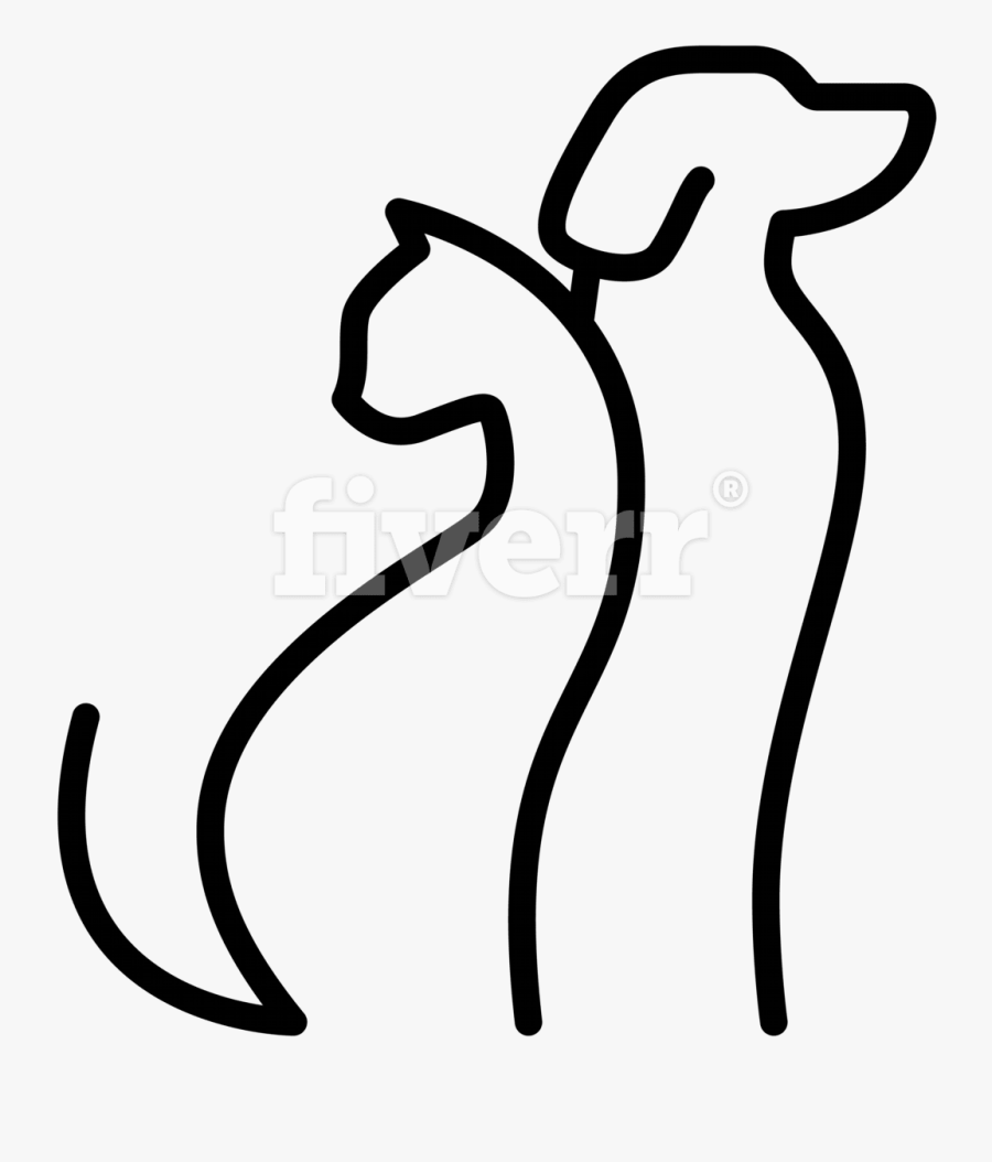 Create Line Drawing Illustrations, Transparent Clipart